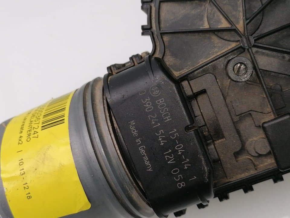 Motor limpia delantero DACIA SANDERO 3