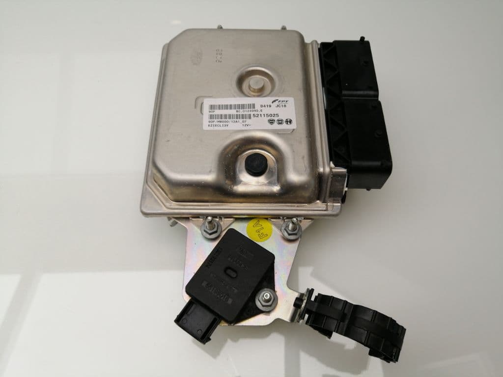 Centralita motor uce FIAT DUCATO MAXI COMBI 35 (09.2006 =>) 4
