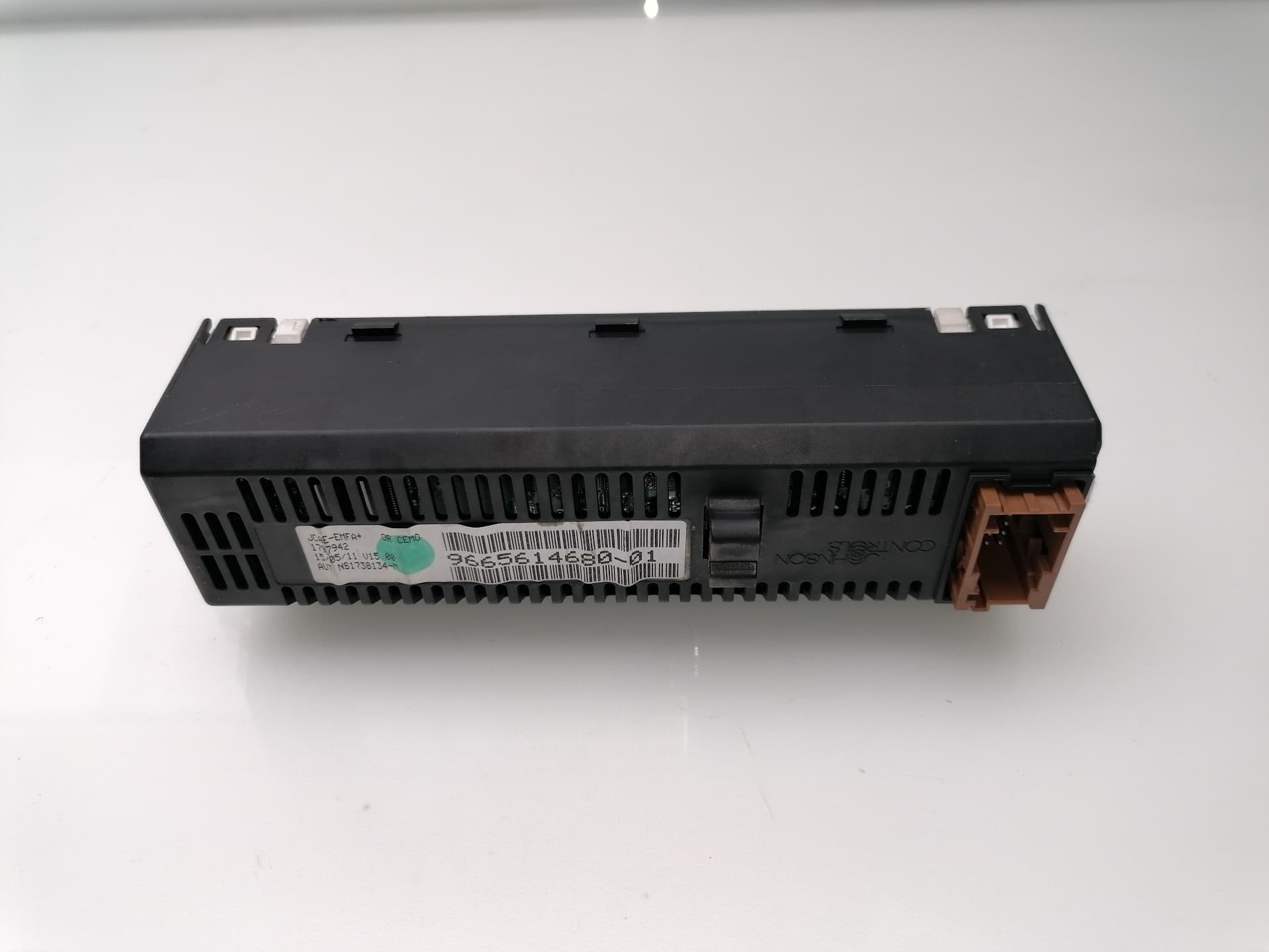 Pantalla multifuncion FIAT SCUDO FURGONETA (270_, 272_) 4