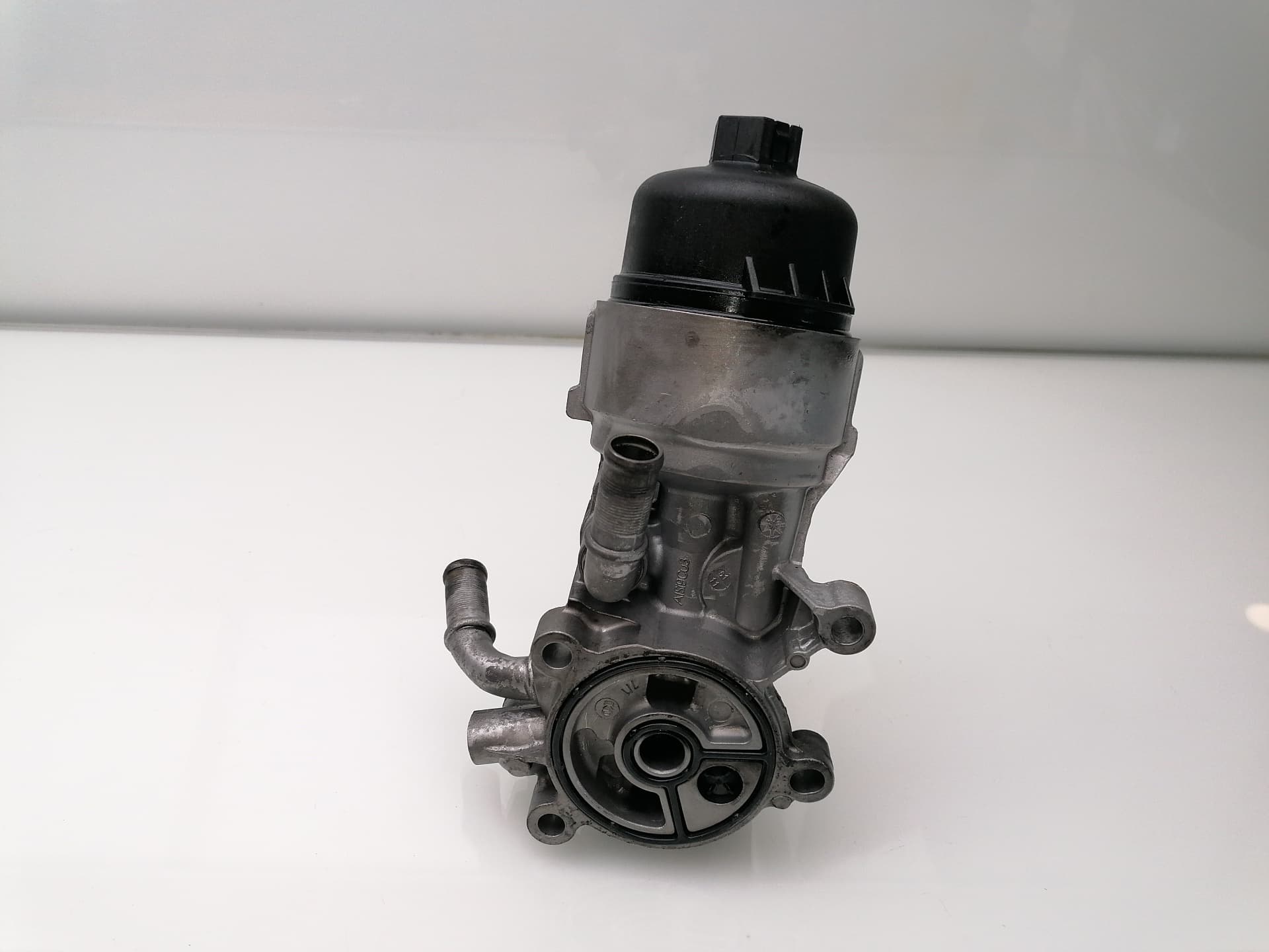 Soporte filtro aceite FIAT SCUDO FURGONETA (270_, 272_) 3
