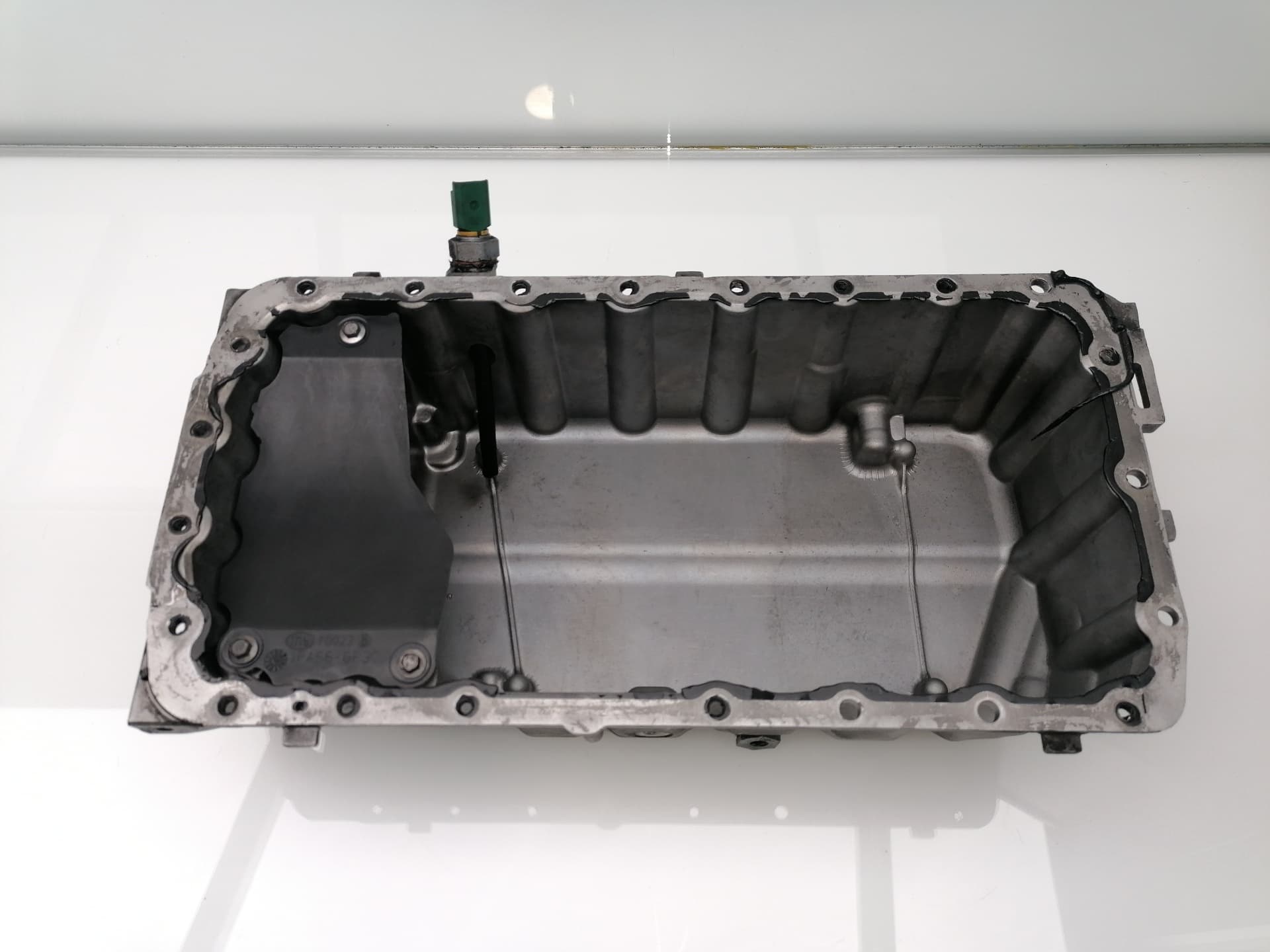 Carter FIAT SCUDO FURGONETA (270_, 272_) 4