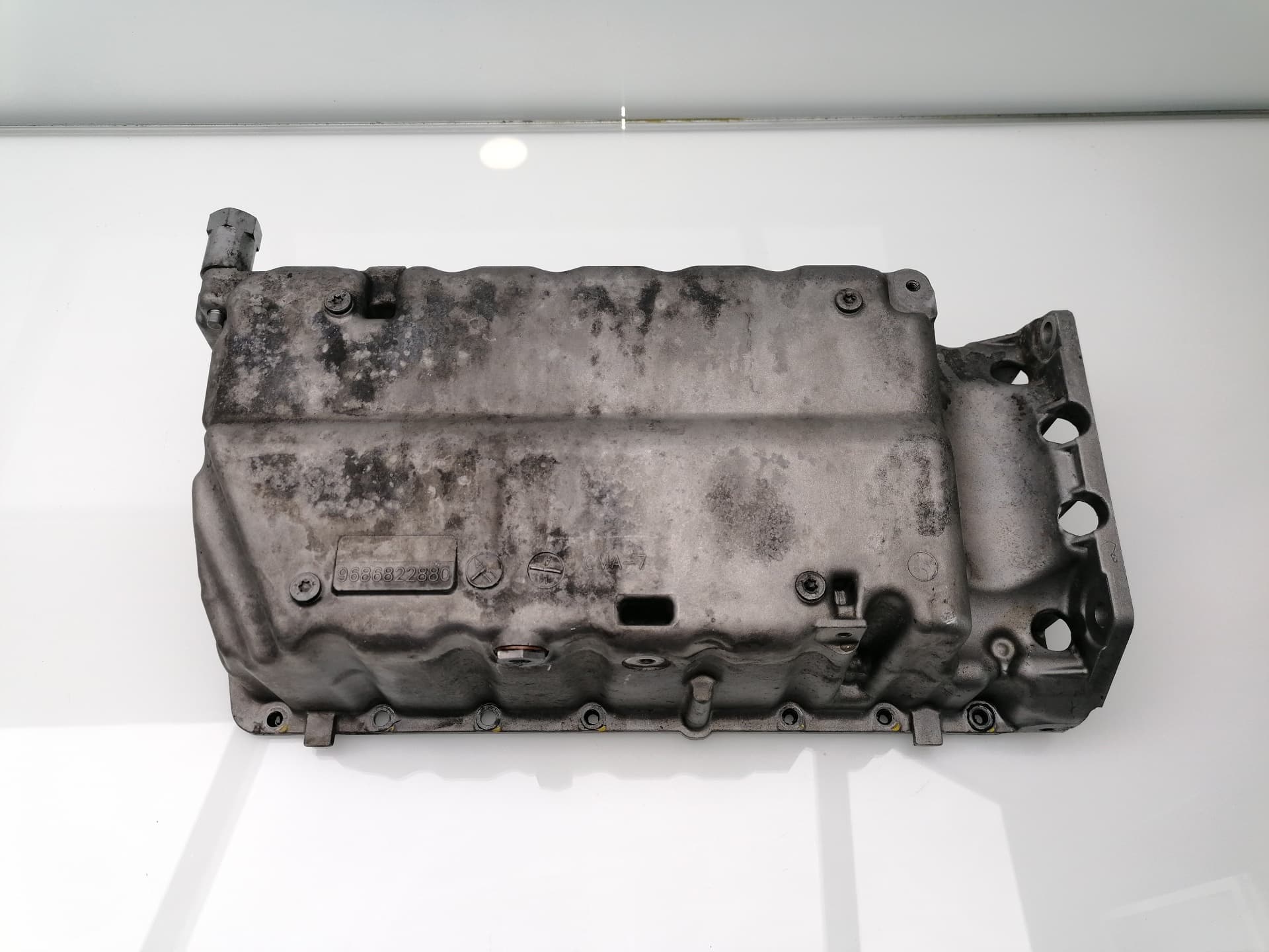 Carter FIAT SCUDO FURGONETA (270_, 272_) 3