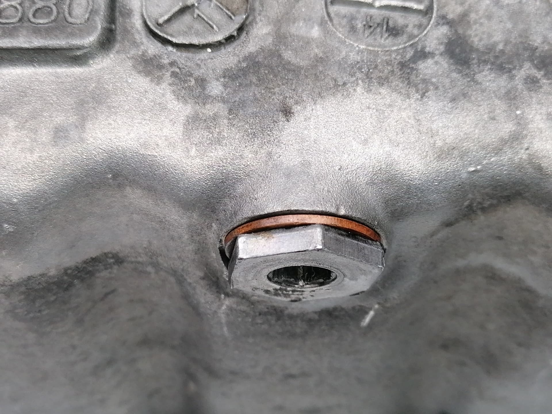 Carter FIAT SCUDO FURGONETA (270_, 272_) 2