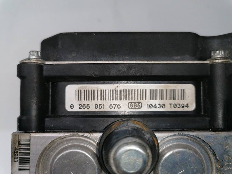 Abs FIAT SCUDO FURGONETA (270_, 272_) 3