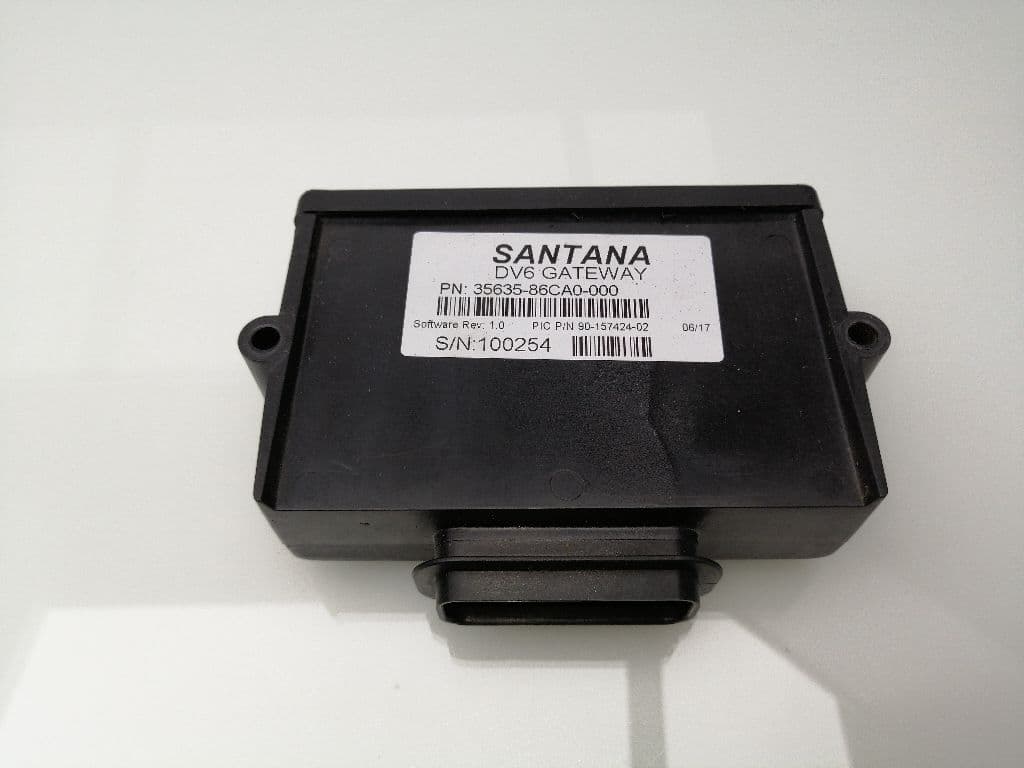 Modulo electronico SANTANA 300 OPEN OFF-ROAD VEHICLE 4
