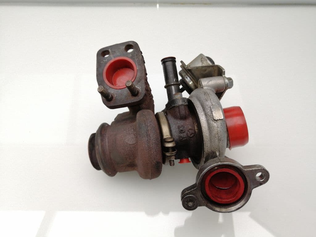 Turbocompresor SANTANA 300 OPEN OFF-ROAD VEHICLE 4