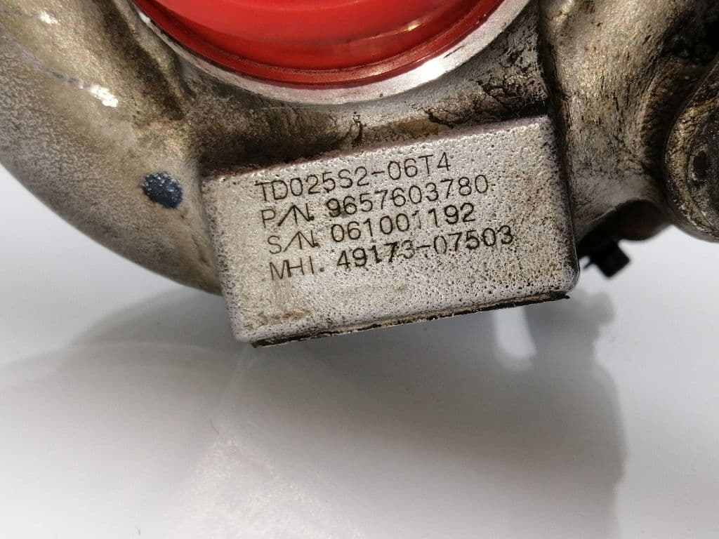 Turbocompresor SANTANA 300 OPEN OFF-ROAD VEHICLE