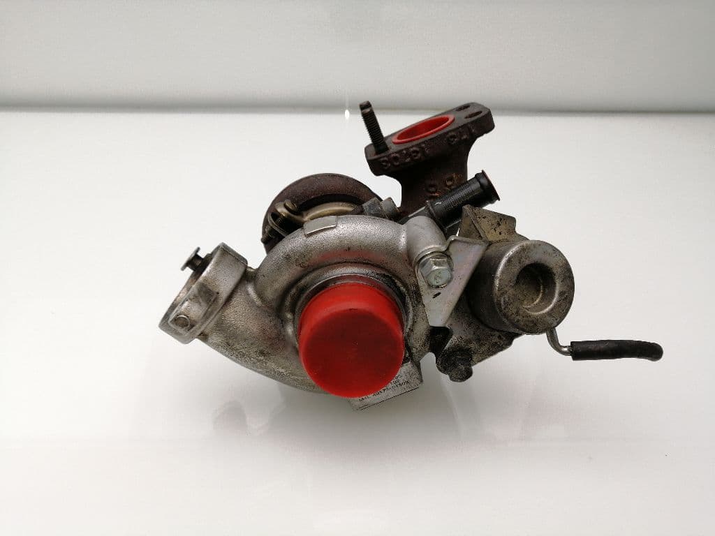 Turbocompresor SANTANA 300 OPEN OFF-ROAD VEHICLE 3