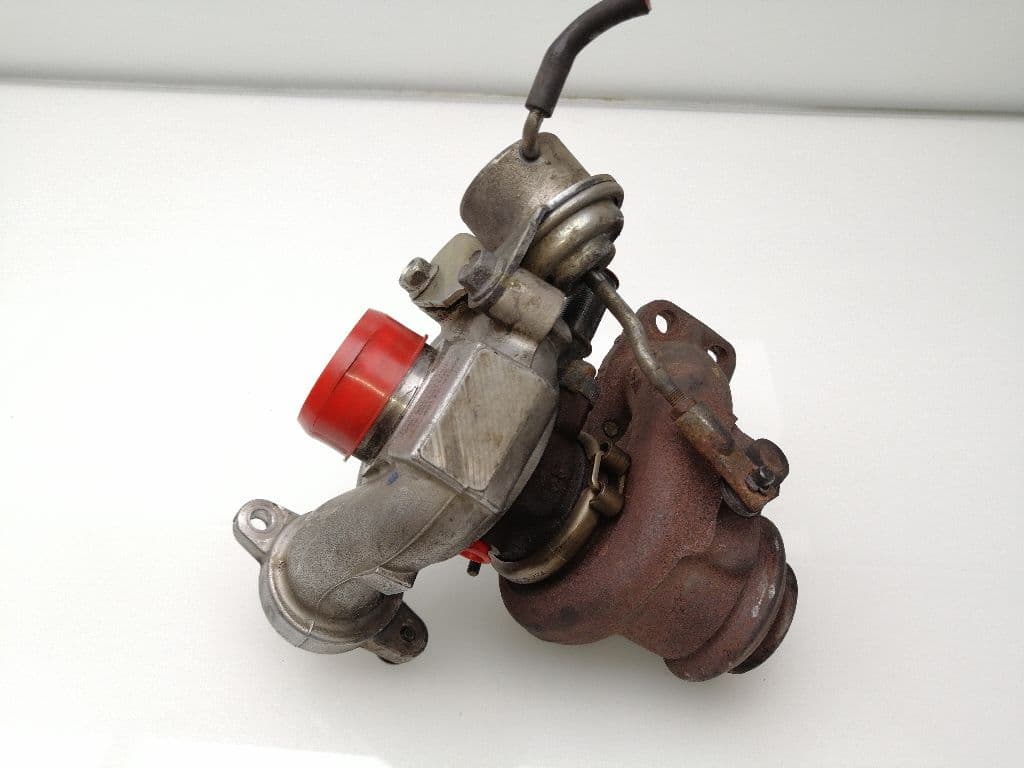 Turbocompresor SANTANA 300 OPEN OFF-ROAD VEHICLE 2