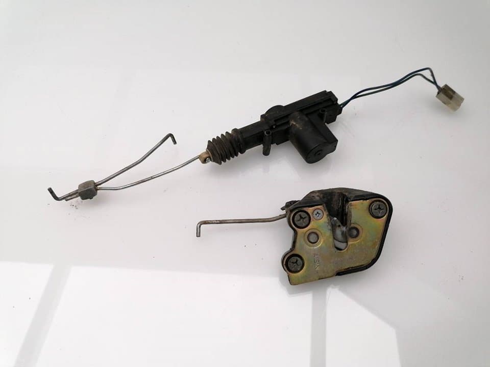 Cerradura maletero / porton SANTANA 300 OPEN OFF-ROAD VEHICLE 4