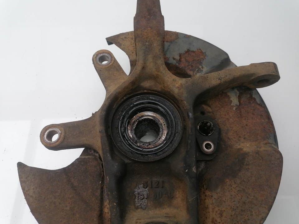 Mangueta delantera izquierda SANTANA 300 OPEN OFF-ROAD VEHICLE 2