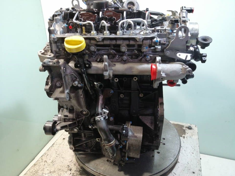 Motor completo RENAULT LAGUNA III
