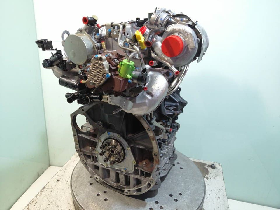 Motor completo RENAULT LAGUNA III 5