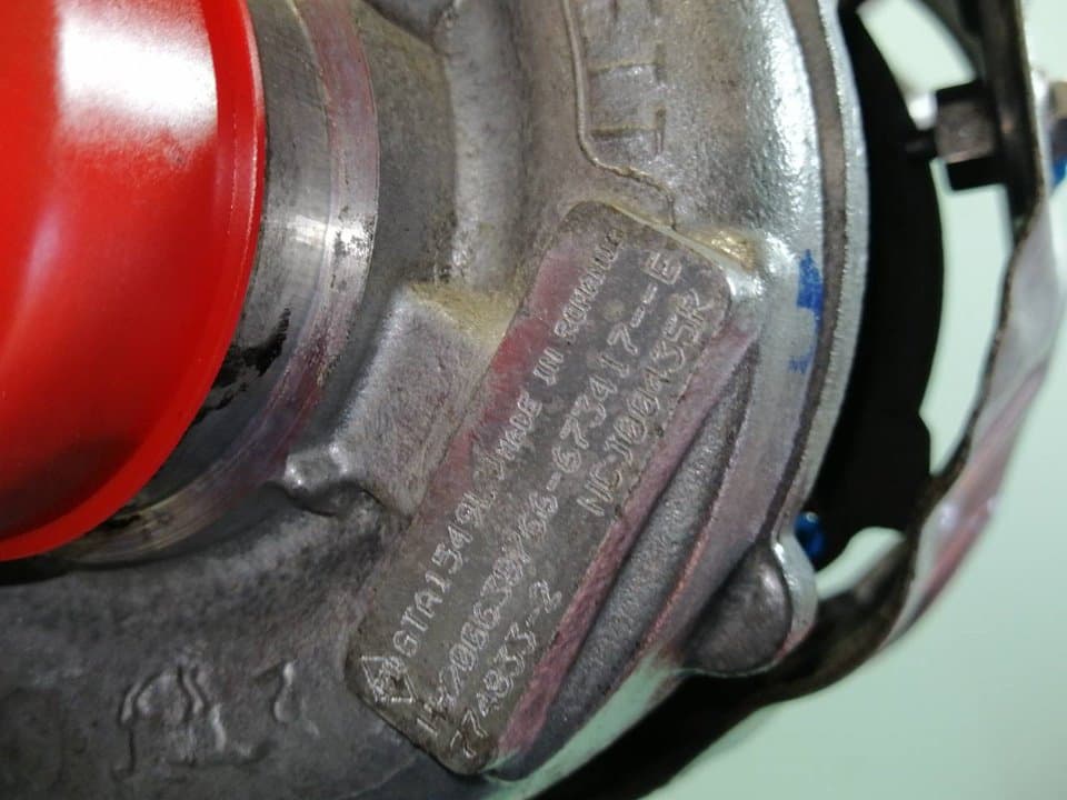 Motor completo RENAULT LAGUNA III 3