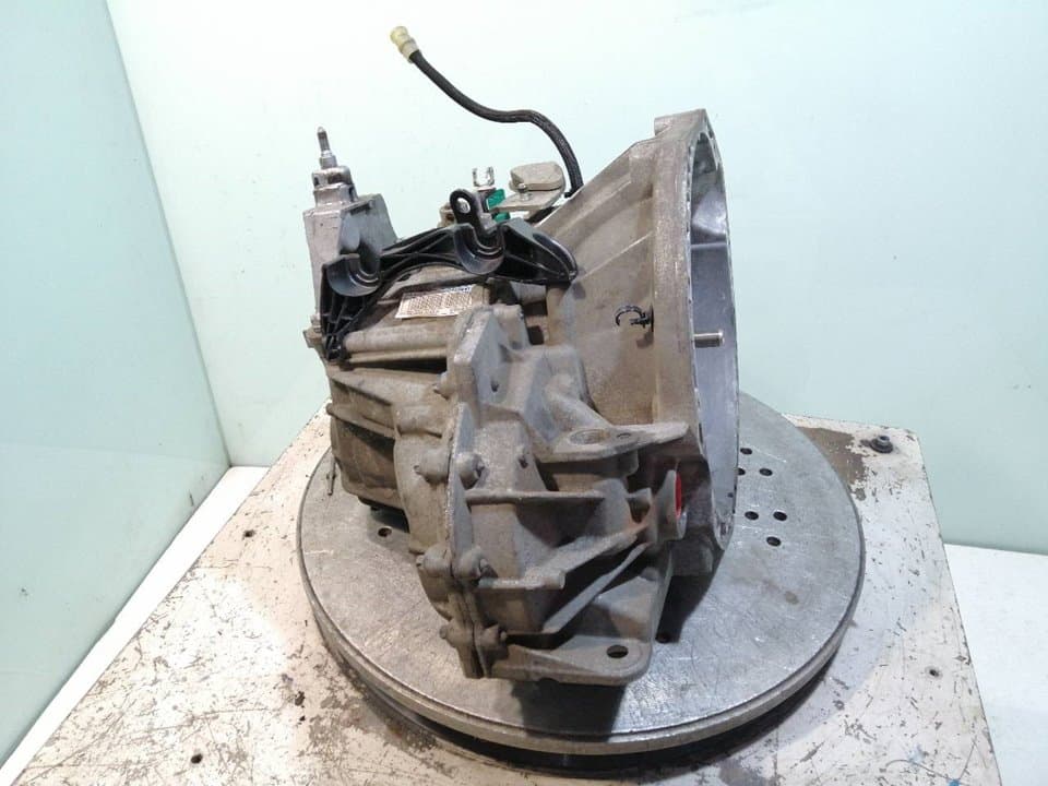 Caja cambios RENAULT LAGUNA III 5