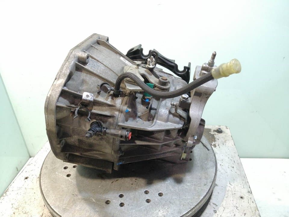 Caja cambios RENAULT LAGUNA III 3