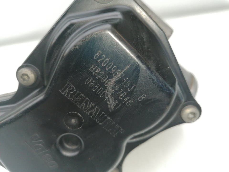 Caja mariposa RENAULT LAGUNA III 2