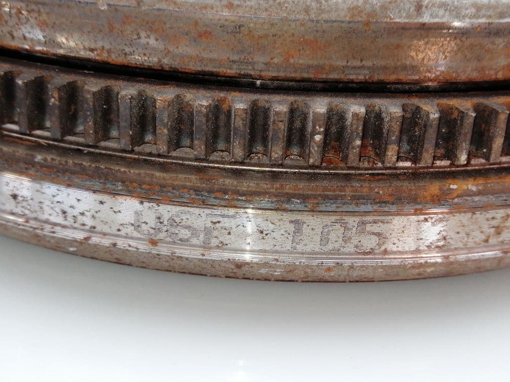 Volante motor VOLKSWAGEN GOLF V BERLINA (1K1) 3