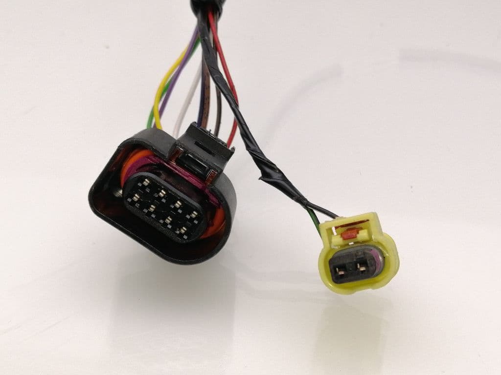 Retrovisor derecho SEAT ARONA 5