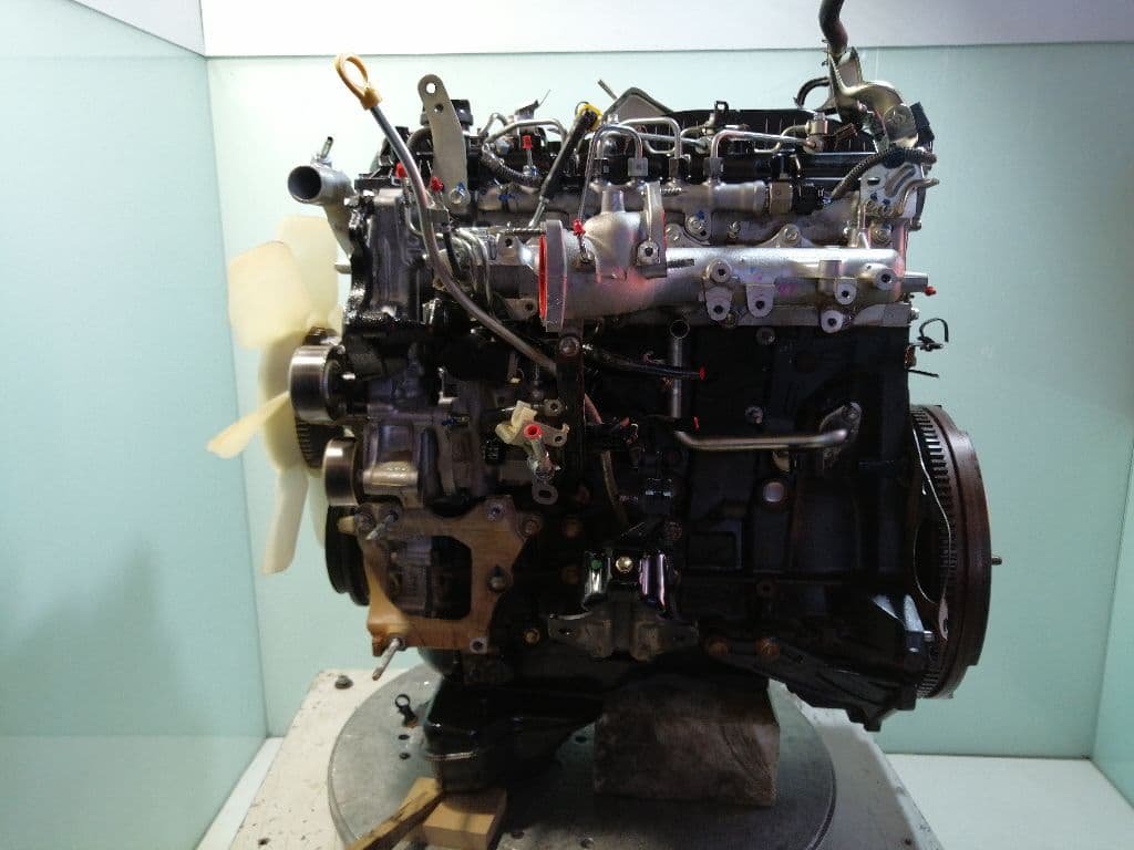 Motor completo TOYOTA HILUX (GUN1)