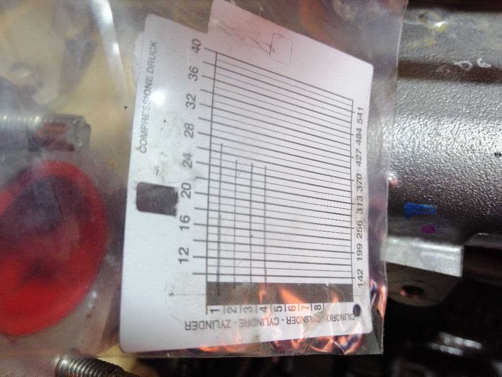 Motor completo TOYOTA HILUX (GUN1) 2