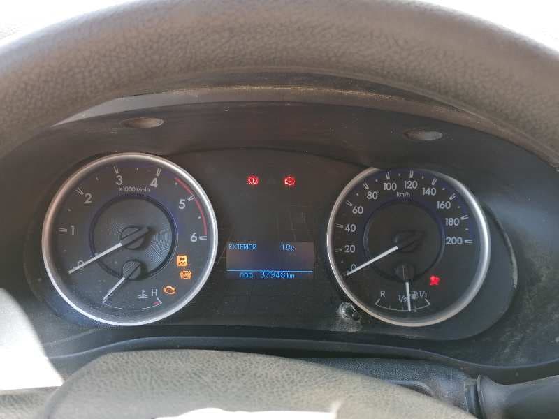 Cuadro instrumentos TOYOTA HILUX (GUN1) 3