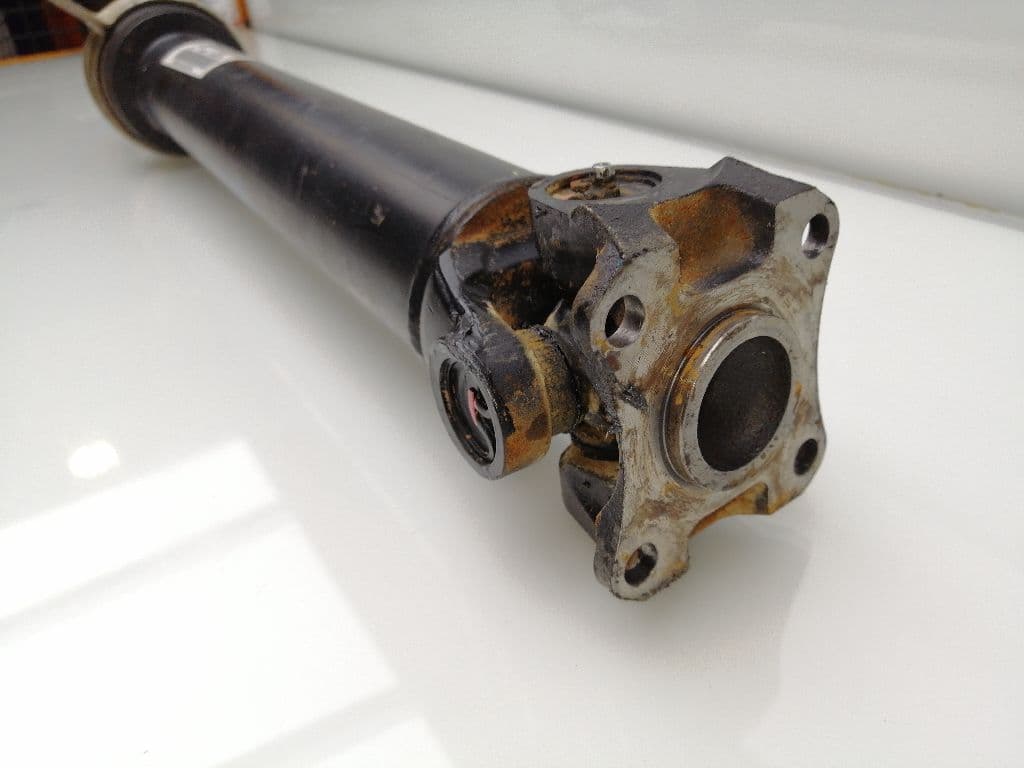 Transmision central delantero TOYOTA HILUX (GUN1) 2
