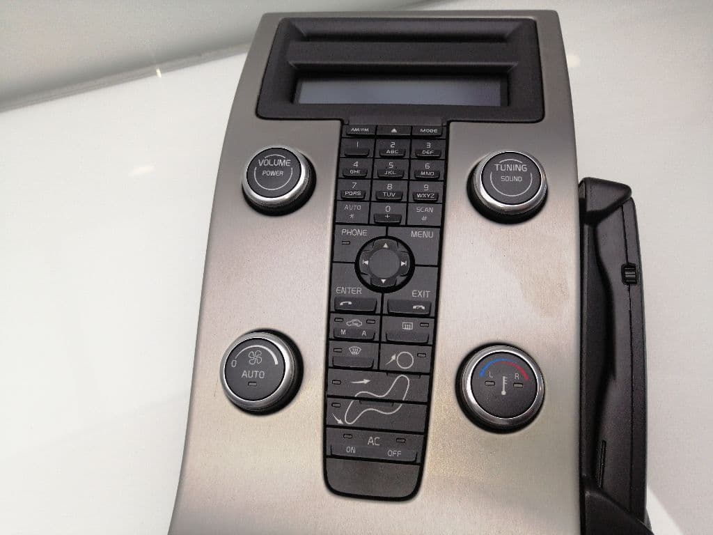 Mando multifuncion VOLVO S40 II (544) 4
