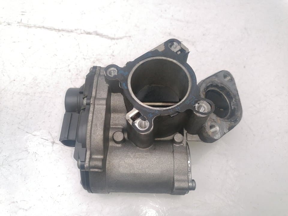 Caja mariposa NISSAN QASHQAI (J10) 4