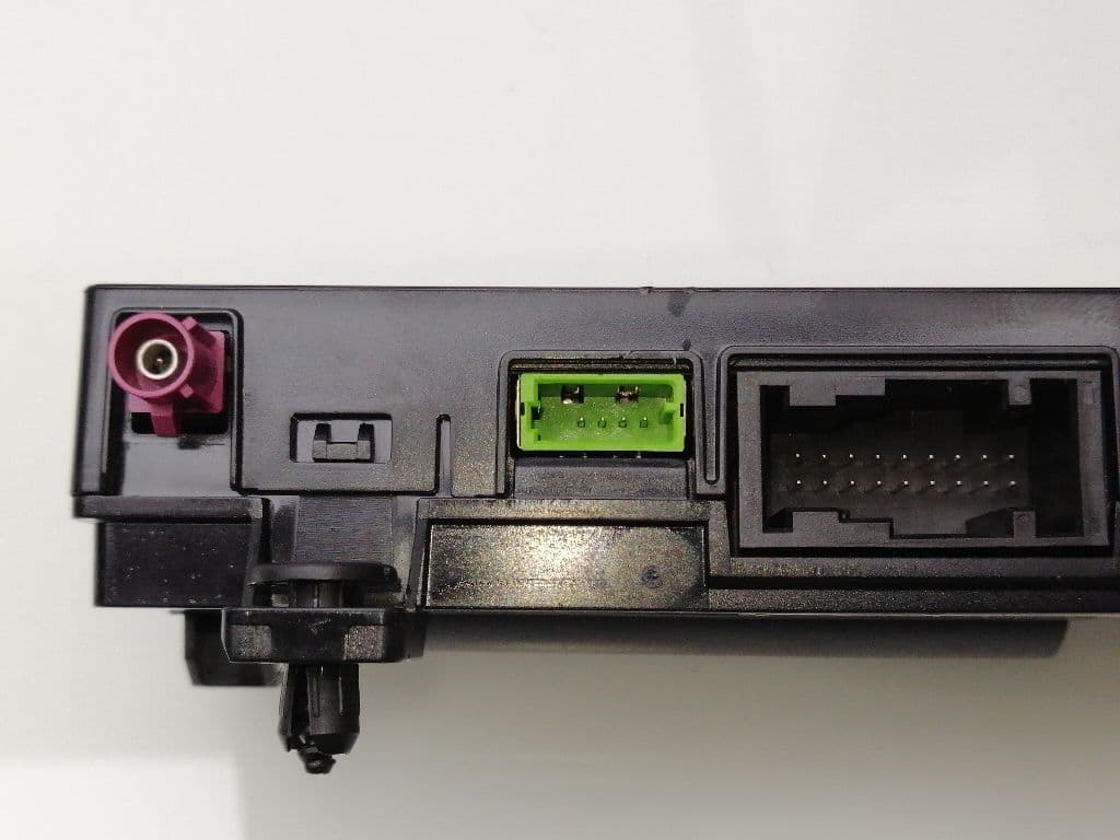Modulo electronico CITROEN C4 SPACETOURER 3