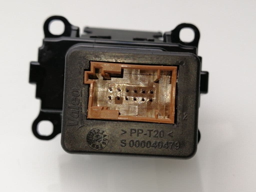 Conmutador de arranque CITROEN C4 SPACETOURER 2