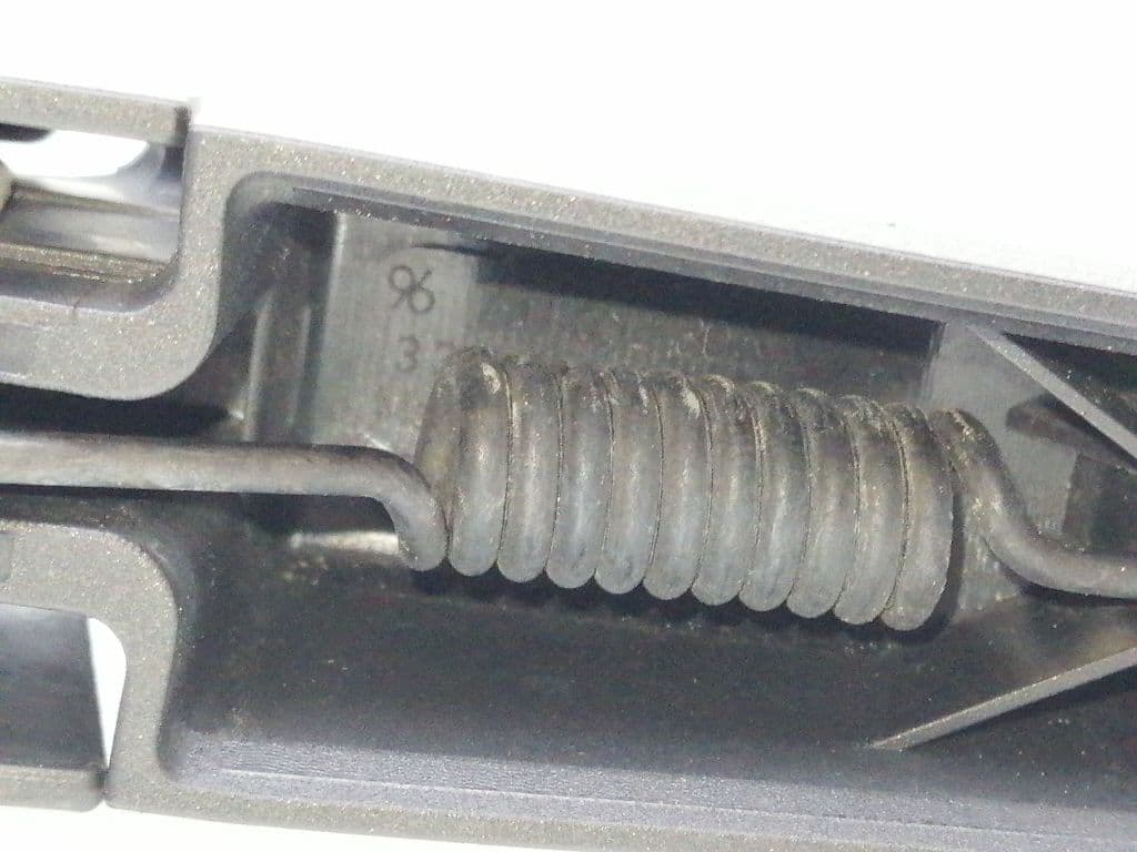 Brazo limpia trasero CITROEN C4 SPACETOURER 2