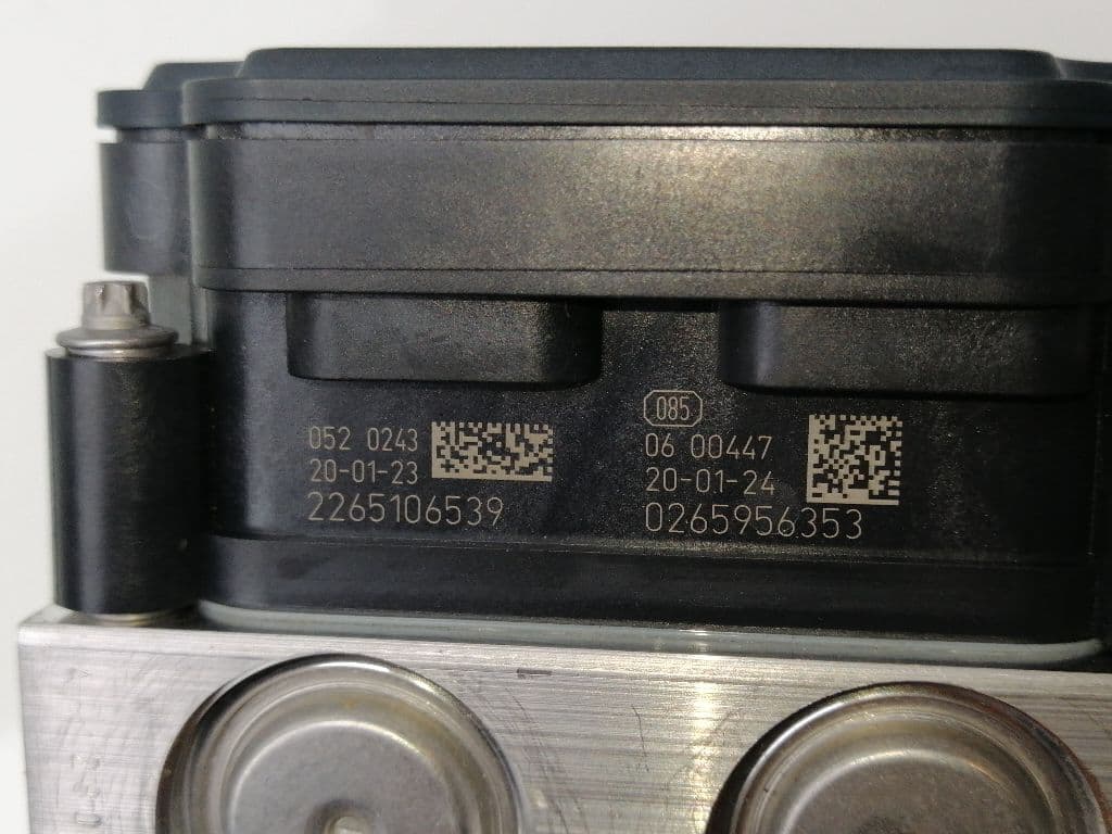 Abs CITROEN C4 SPACETOURER 2