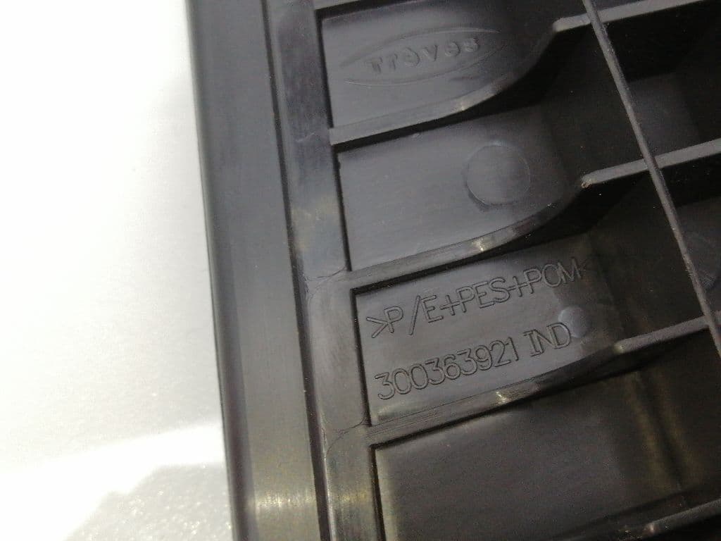 Plastico CITROEN C4 SPACETOURER