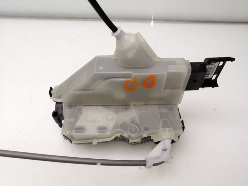 Cerradura puerta delantera derecha CITROEN C-ELYSÉE 3