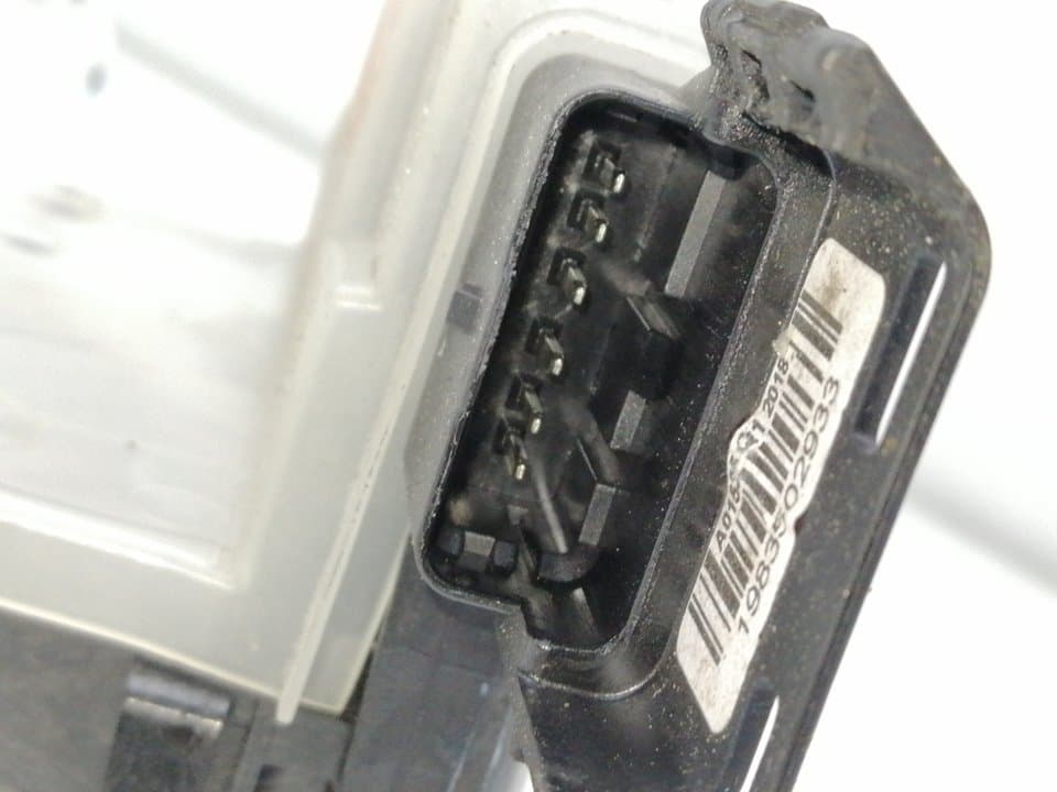 Cerradura puerta delantera derecha CITROEN C-ELYSÉE 2