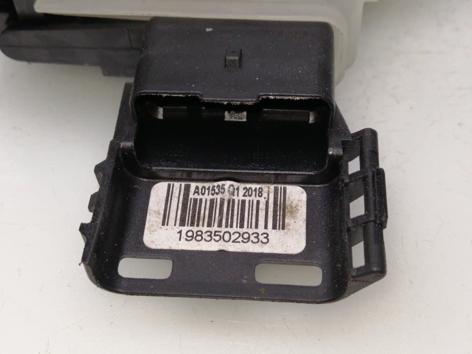 Cerradura puerta delantera derecha CITROEN C-ELYSÉE