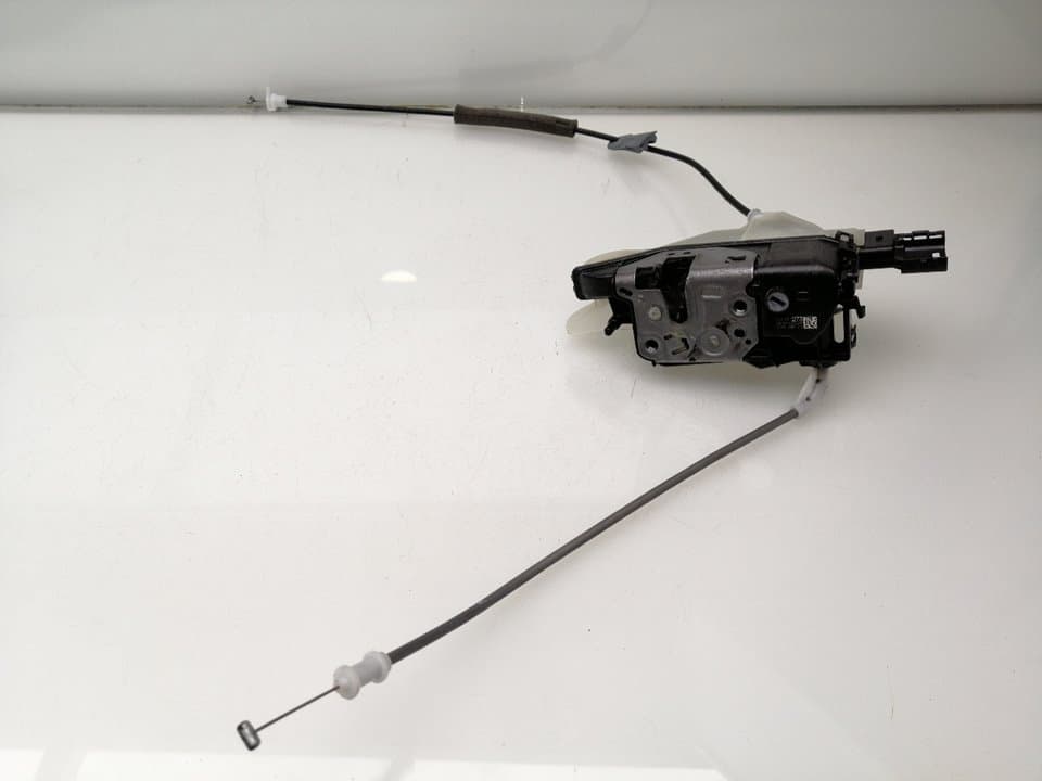 Cerradura puerta delantera izquierda CITROEN C-ELYSÉE 4