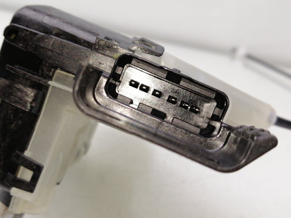 Cerradura puerta delantera izquierda CITROEN C-ELYSÉE 3