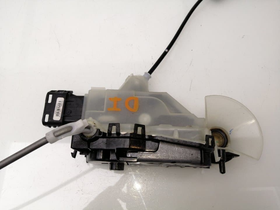 Cerradura puerta delantera izquierda CITROEN C-ELYSÉE 2