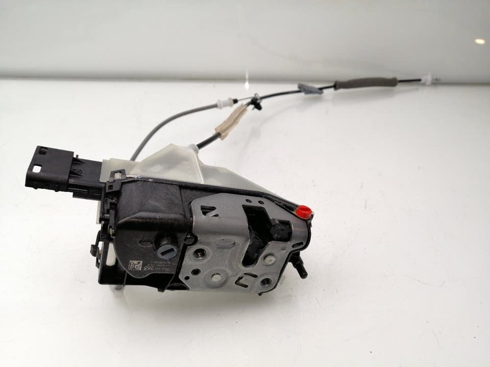Cerradura puerta trasera derecha CITROEN C-ELYSÉE 5