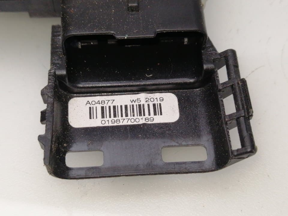 Cerradura puerta trasera derecha CITROEN C-ELYSÉE 3