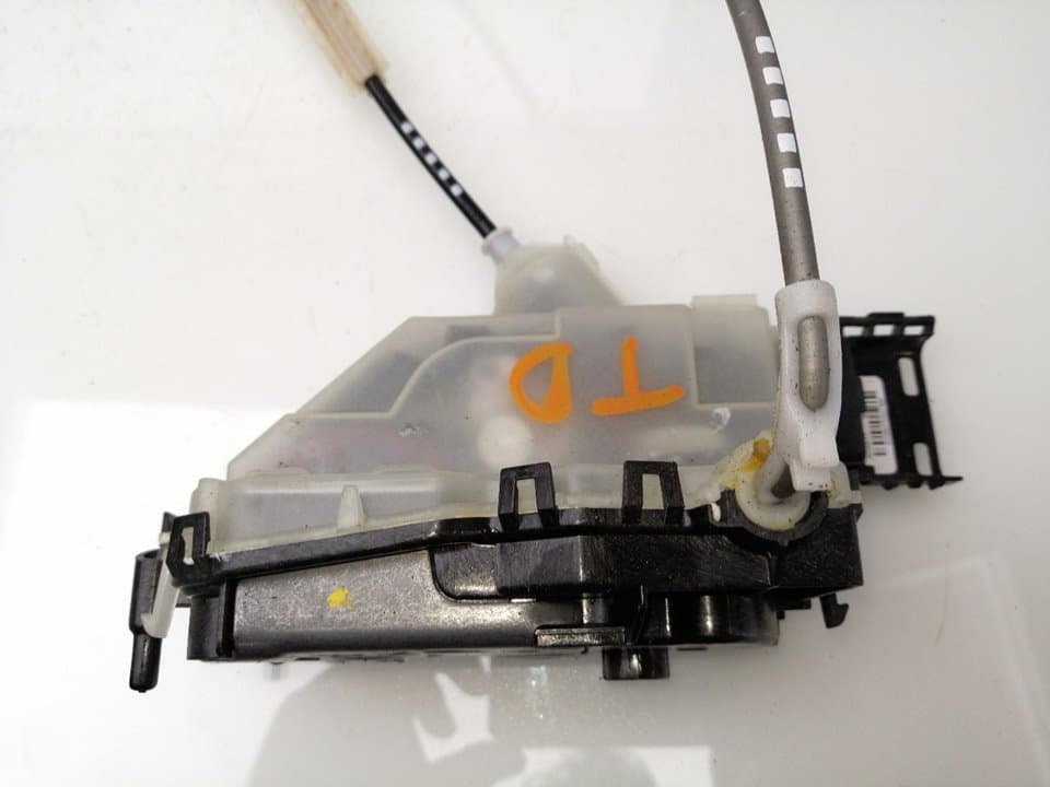 Cerradura puerta trasera derecha CITROEN C-ELYSÉE