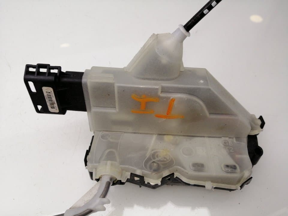 Cerradura puerta trasera izquierda CITROEN C-ELYSÉE 3