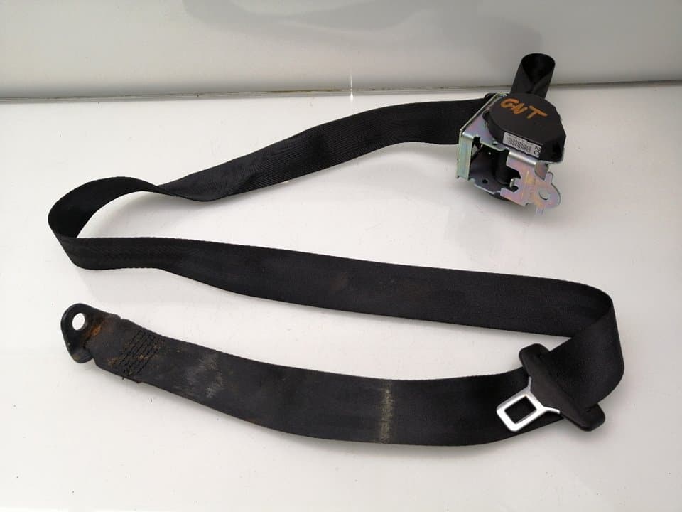 Cinturon seguridad trasero central CITROEN C-ELYSÉE 3