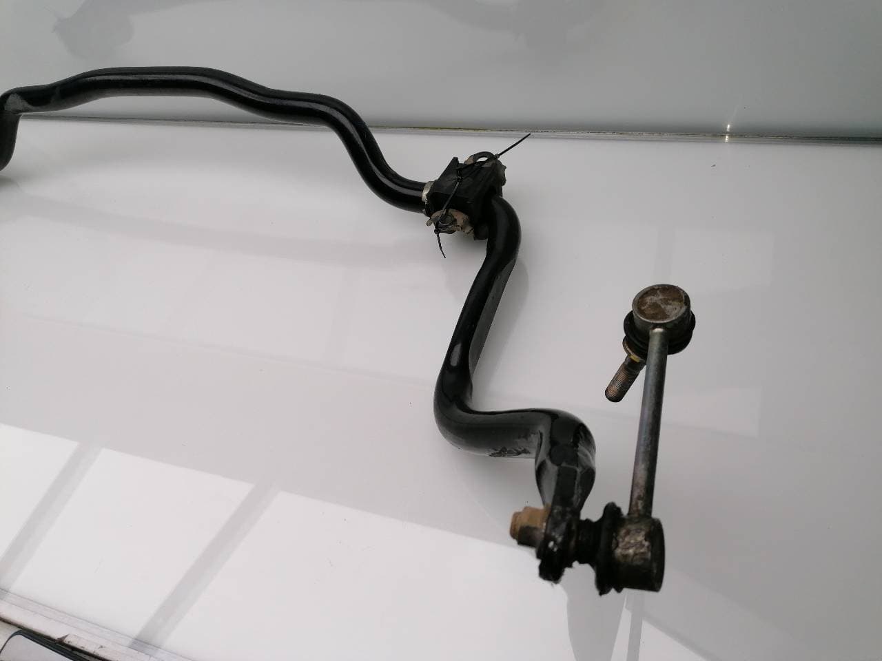 Barra estabilizadora delantera TOYOTA HILUX (GUN1) 2
