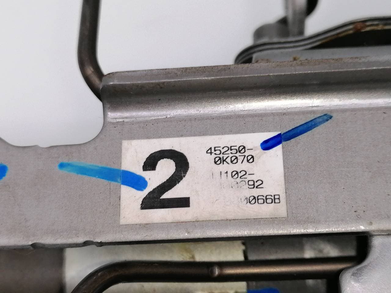 Columna direccion TOYOTA HILUX (GUN1) 4