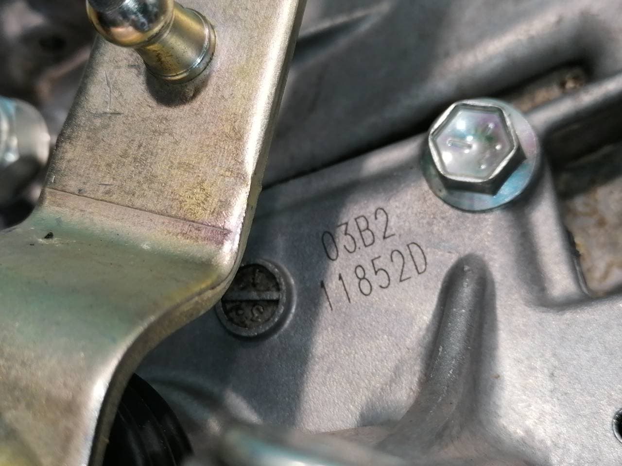 Caja cambios SUZUKI SWIFT IV (FZ, NZ) 4