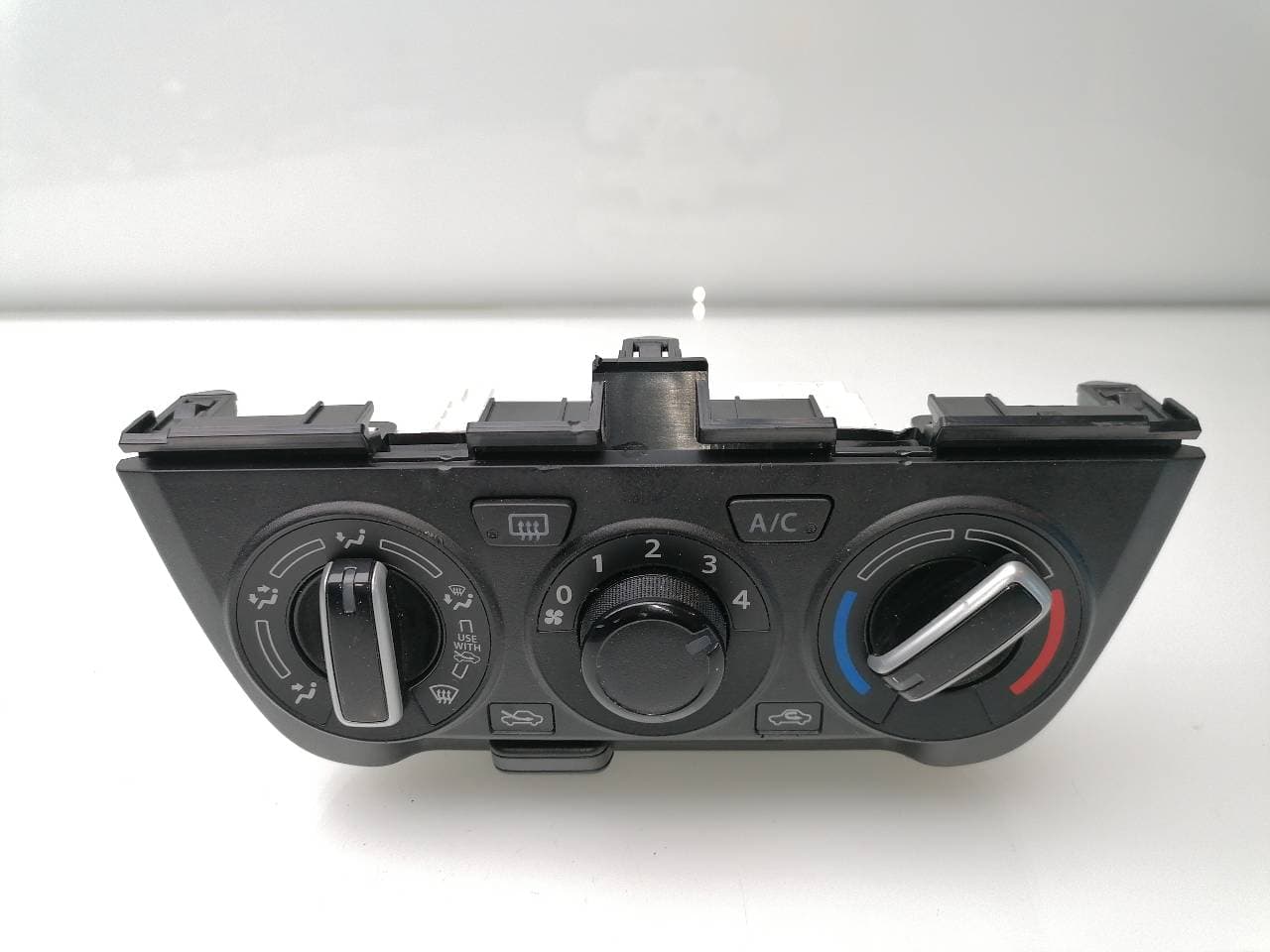 Recambio SUZUKI SWIFT IV (FZ, NZ) ref. 74400A52R0 5