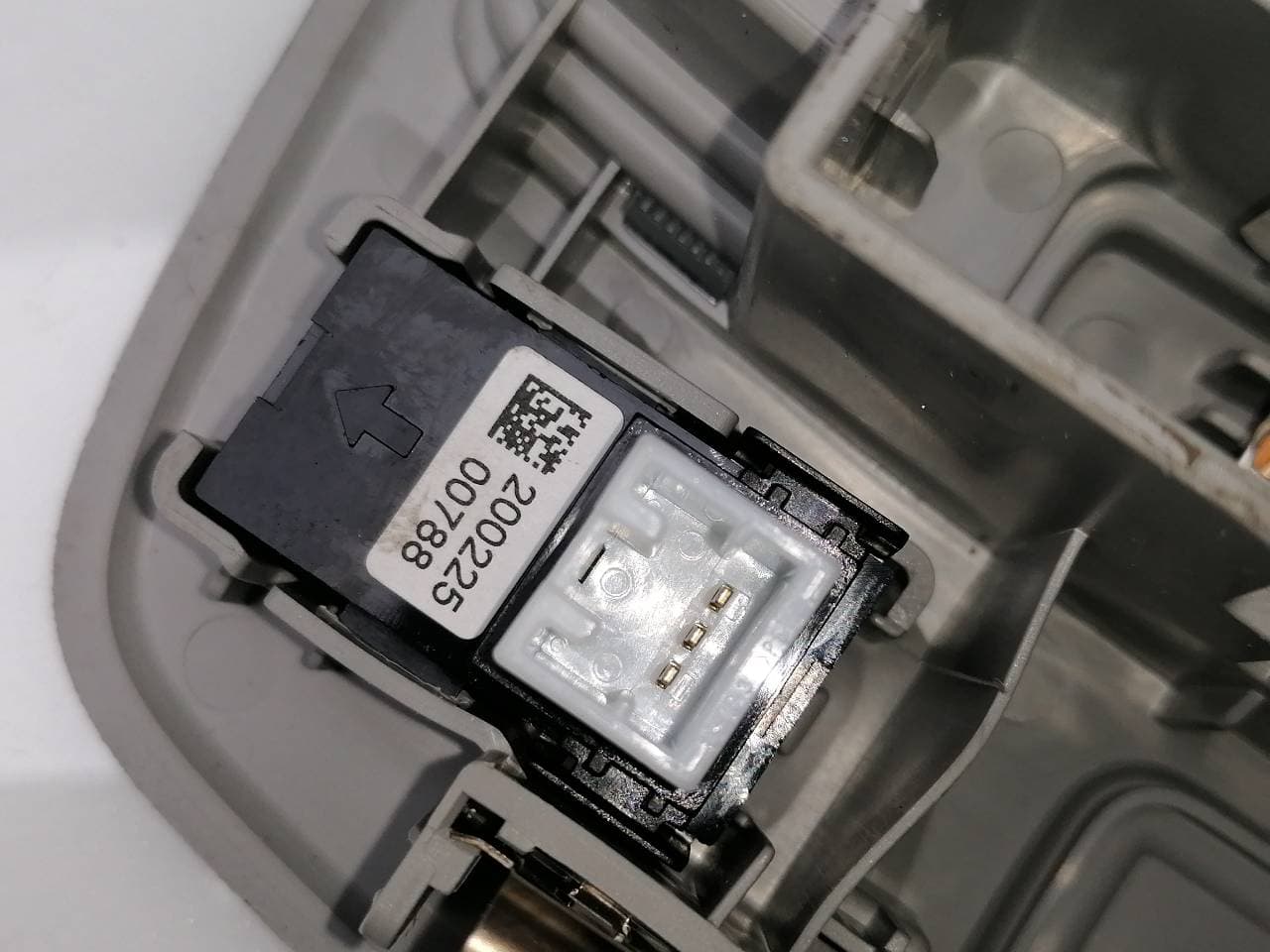 Luz interior SUZUKI SWIFT IV (FZ, NZ) 3